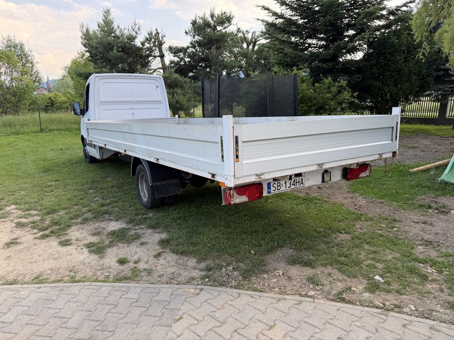 Mercedes Sprinter •Paka 6m•2.9D•Bliźniak