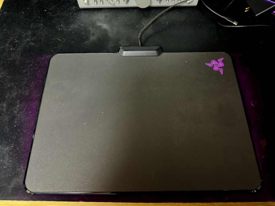 Razer Firefly Chroma RGB (Hard) – podkładka pod mysz, USB, RZ02-0135