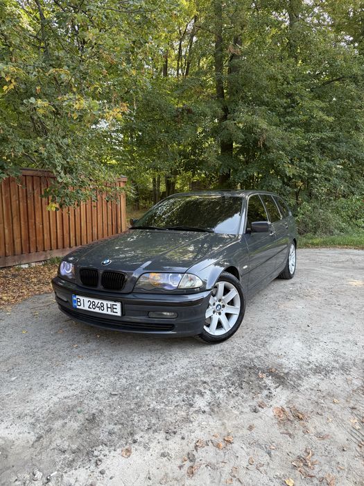 BMW e46 330d ( бмв е46 )