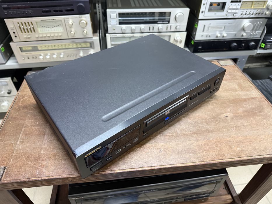 ‼️ Odtwarzacz płyt CD/DVD Onkyo DV-S535 Audio Room