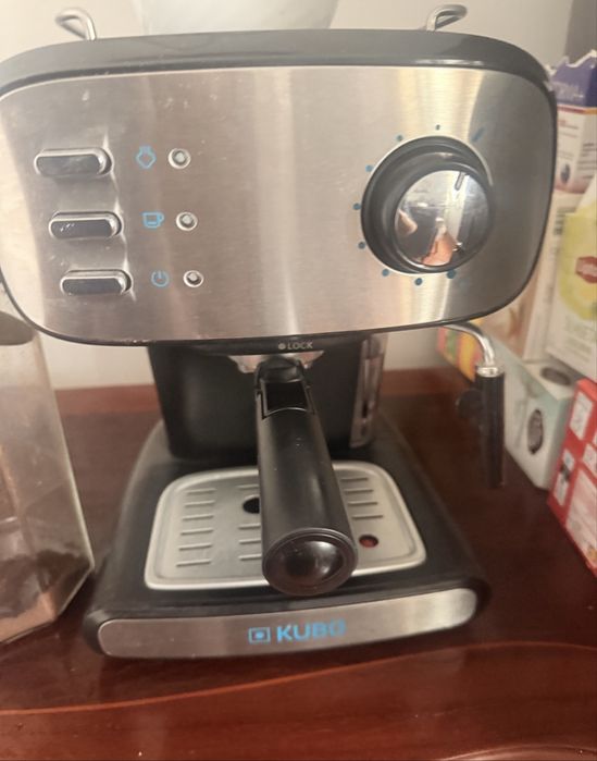 Vendo maquina de café