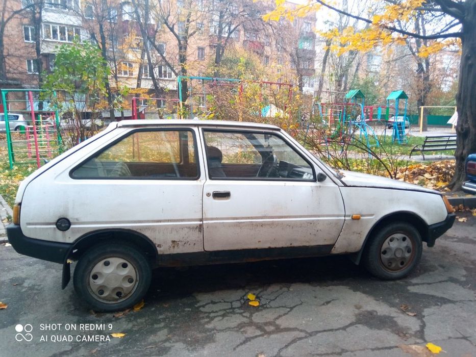ЗАЗ 1102 Таврия