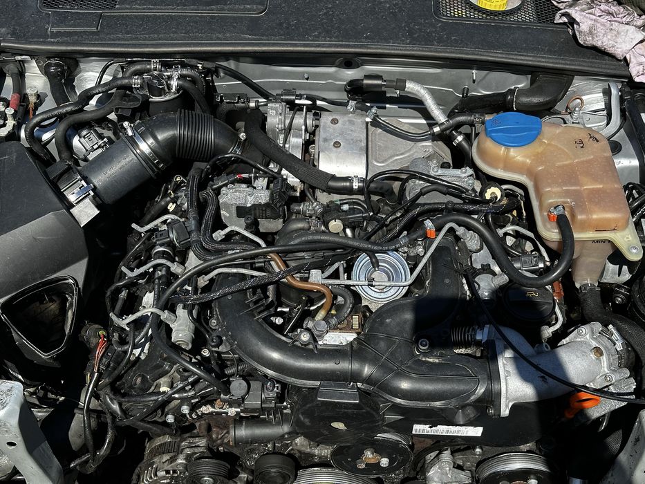 Двигун Ауді А6 С6 3.0 BMK Audi