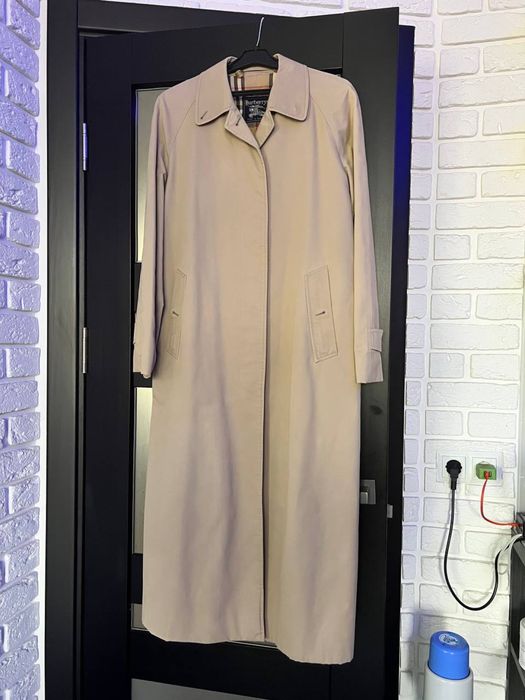 Тренч Burberry оригінал