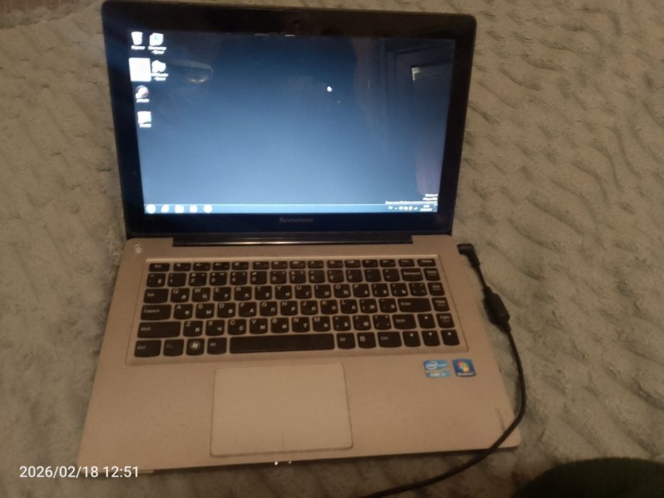 Lenovo u310 IdeaPad