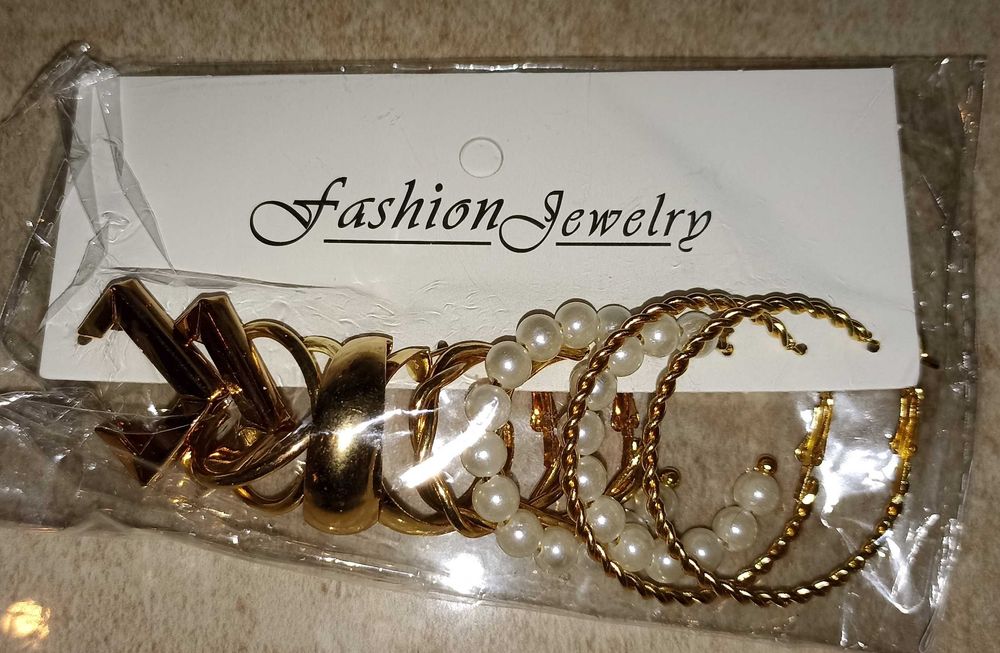 Brincos - conjunto de 6 pares