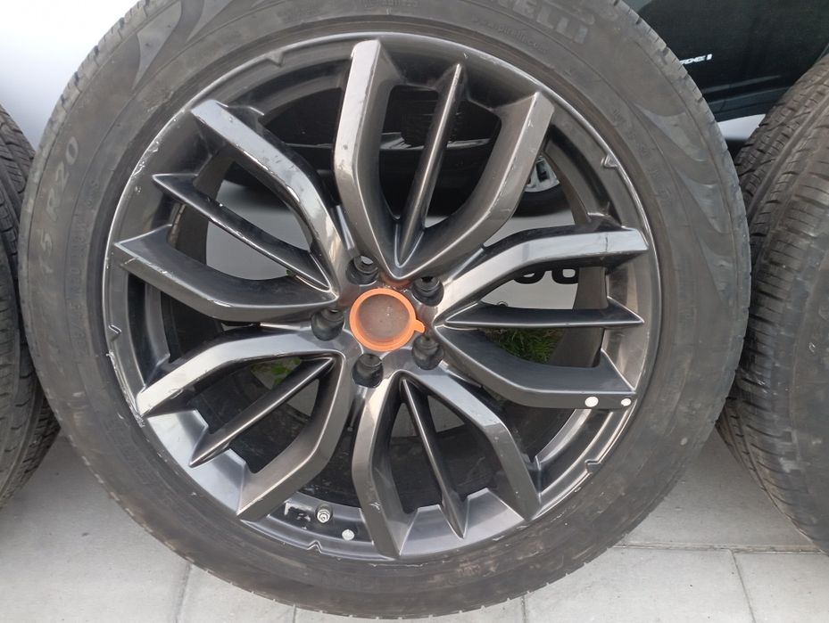 Диск комплект и по-штучно Мазерати Maserati Levante Ghibli R20 5x114.3