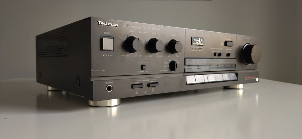 Amplificador de som Technics  SU-65