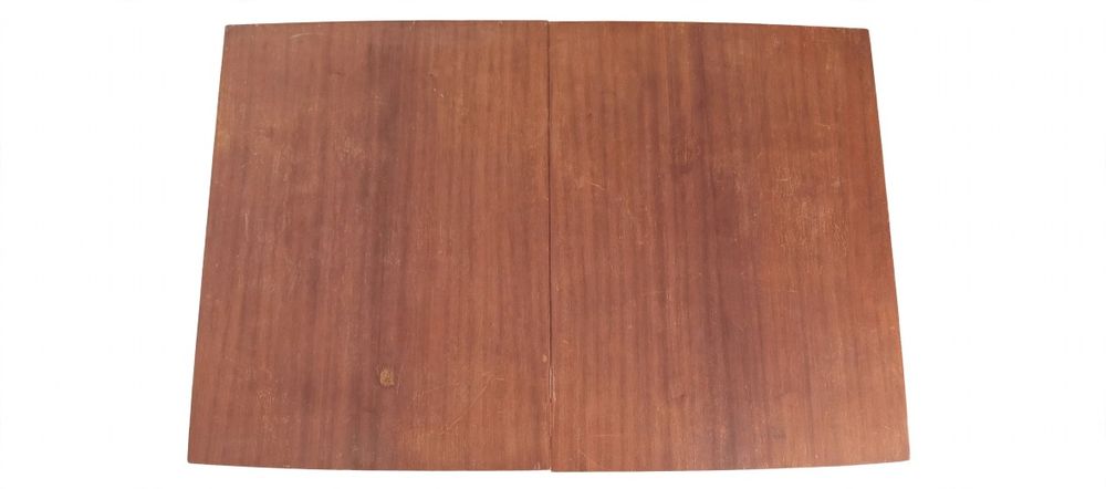 Mesa em madeira anos 60/70 extensível