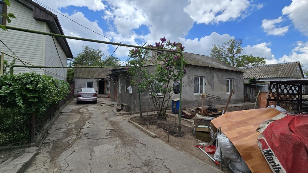 Дом с видом на море. Фонтанка
