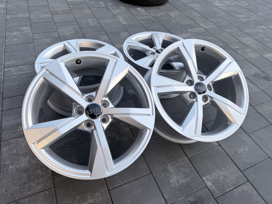 5x100 17 Audi A1 A3 Seat Leon I Ibiza Kamiq Polo T-cross