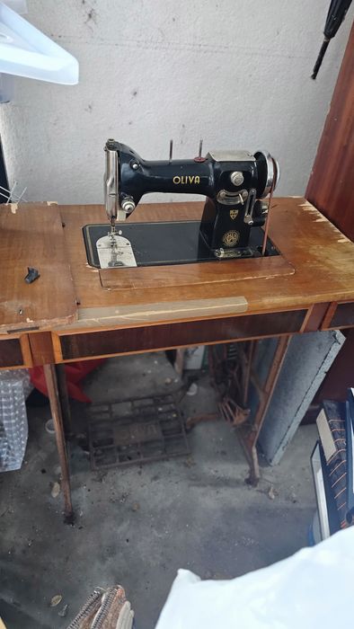 Maquina de Costura