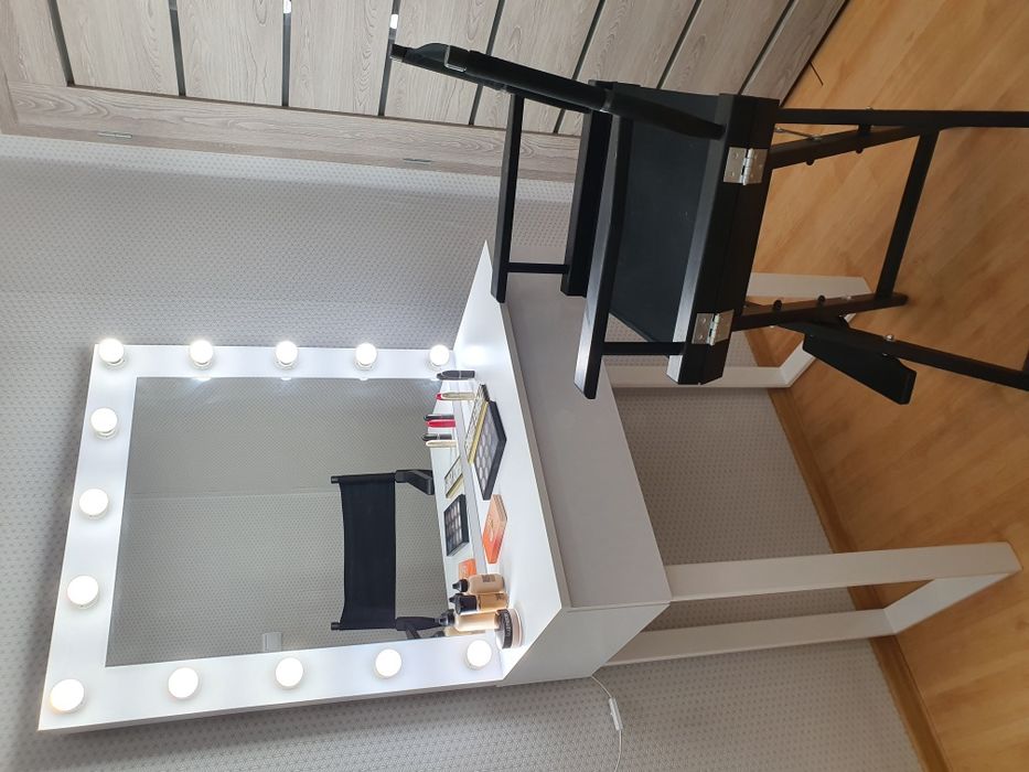 Toaletka do makijażu,wizażu,makeup,do salonu