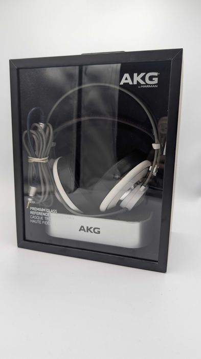 Słuchawki nauszne AKG K701