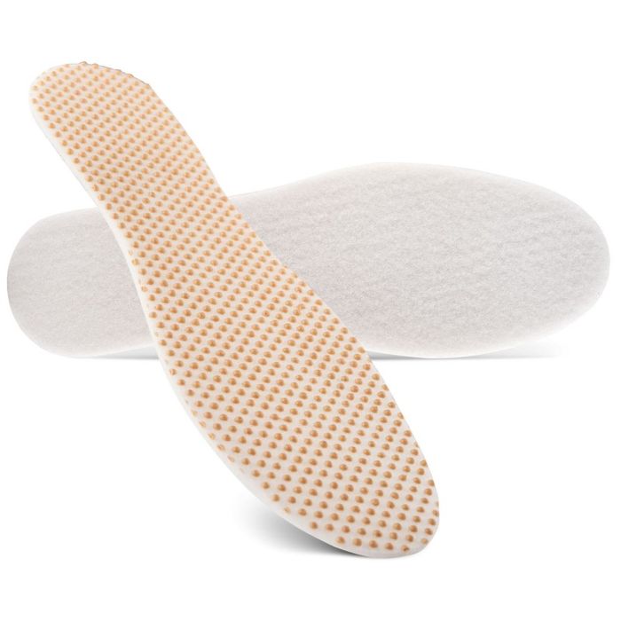 R. 45 - Wkładki podgumowane Rubber Double Deluxe Paolo Peruzzi 02W45