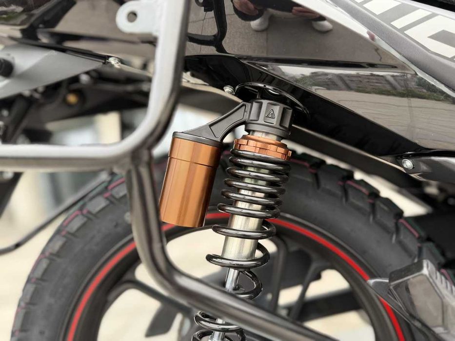 Новинка 2025! Мотоцикл Lifan Ліфан 200 Lifan City-R 200 Доставка