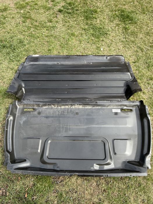 Перегородка citroen peugeot expert jampy scudo proace 16 год +