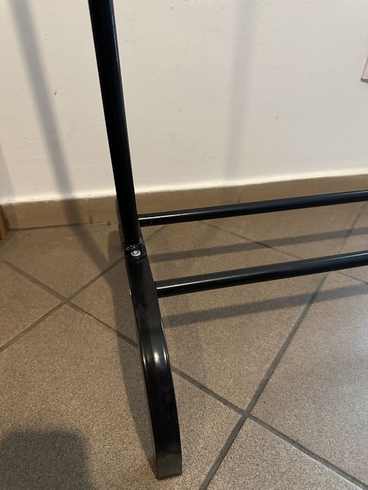 Stojak wieszak na ubrania