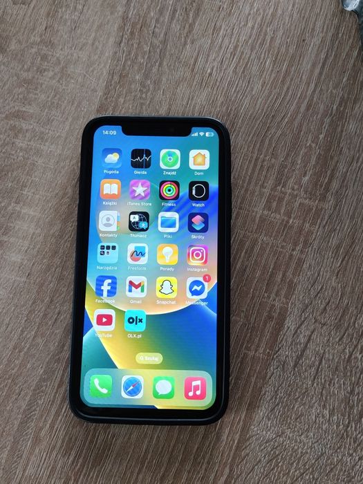 iPhone 10x w bardzo dobrym stanie