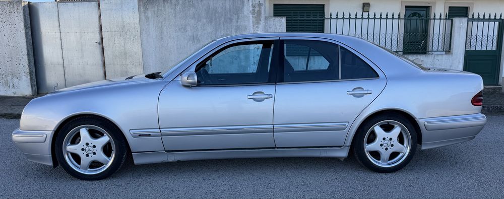 Mercedes E220cdi  Nacional — photo 2
