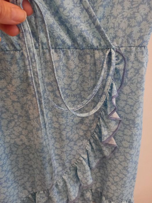 Vestido leve Pull & Bear