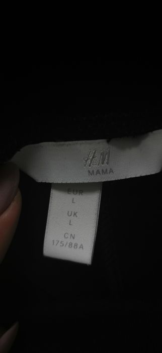 Legginsy ciążowe H&M rozm L