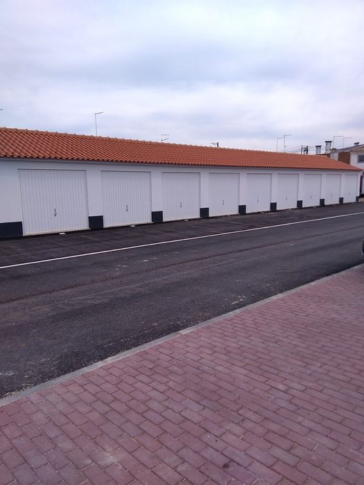 Alugo Garagem Benavente