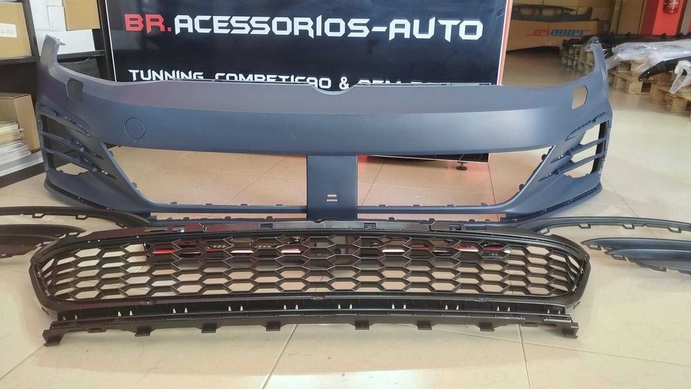 Parachoques Frontal VW Golf 4 Look R32