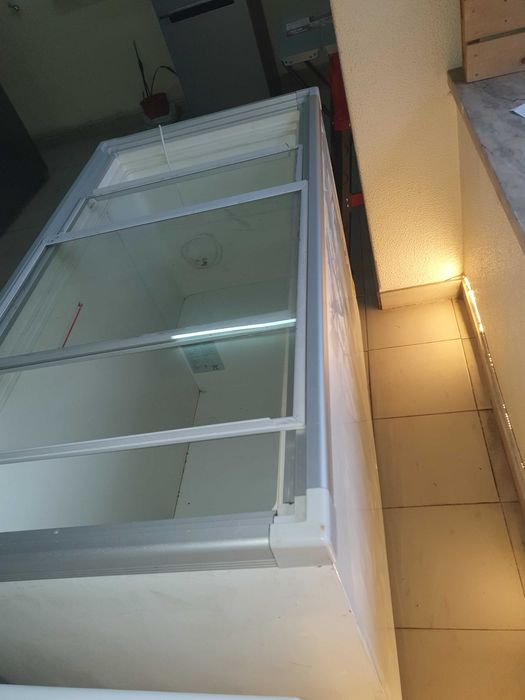 Arca horizontal fricon