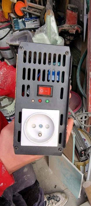 Przetwornica 2 sztuki