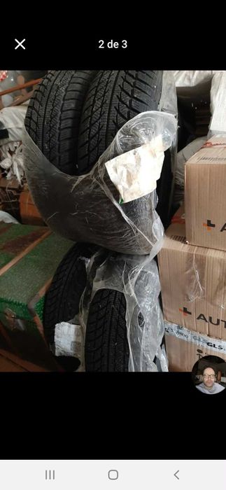 Pneus Goodride 175/65R14