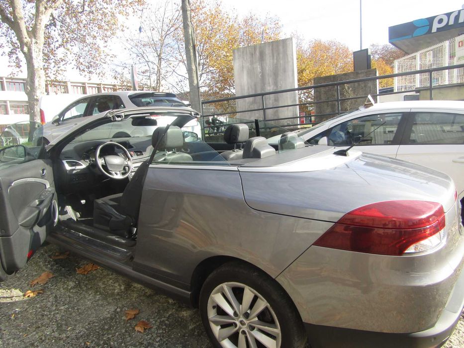 RENAULT MEGANE CABRIO