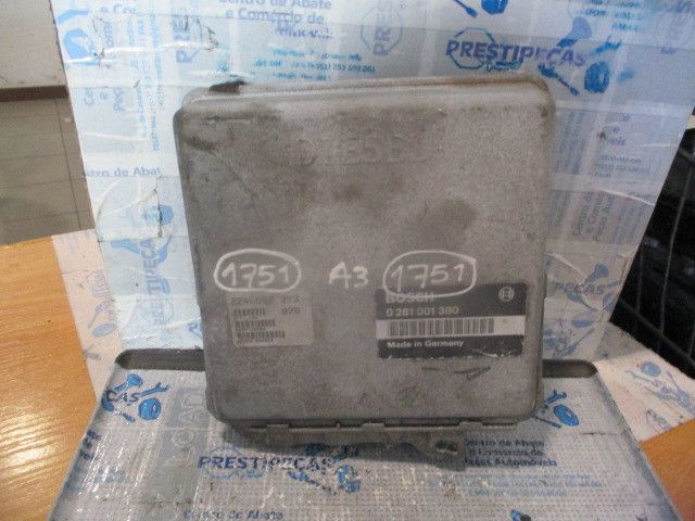 Centralina motor / ECU BMW 3 (E36)