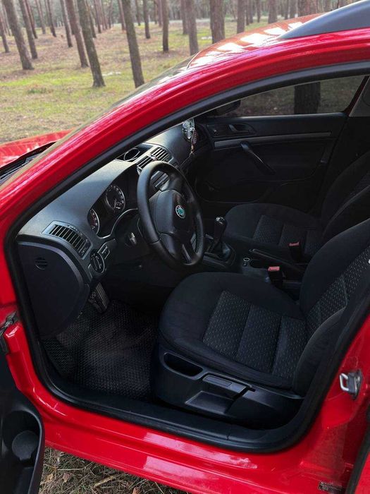 Шкода А 5 1.9 tdi