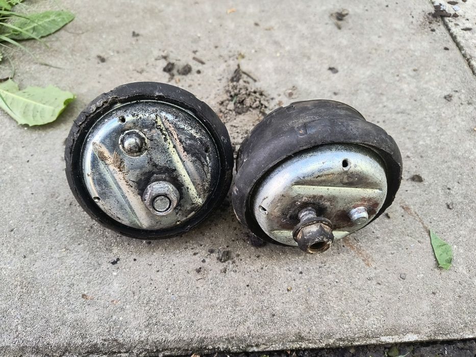 Łapa silnika poduszka silnika BMW E36 E46 E39 poducha
