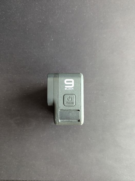 Câmara GoPro Hero 9 Black