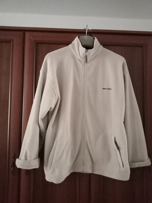 Bluza polarowa  marki Stanfielo rozmiar z metki M mierzy się na XL