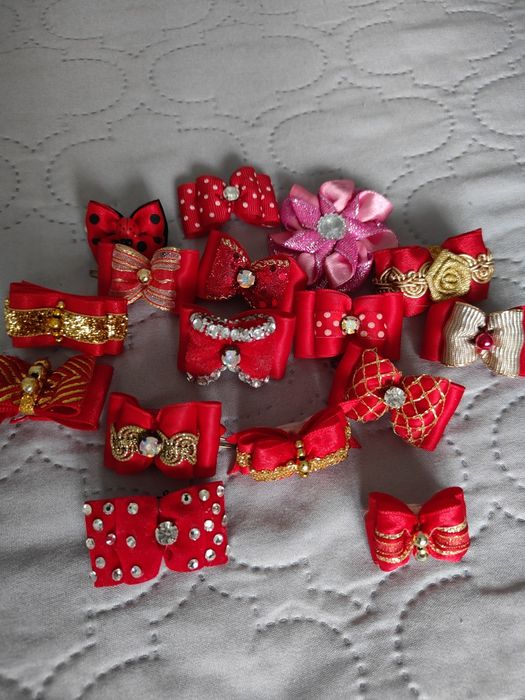 Zestaw spinek dla yorka