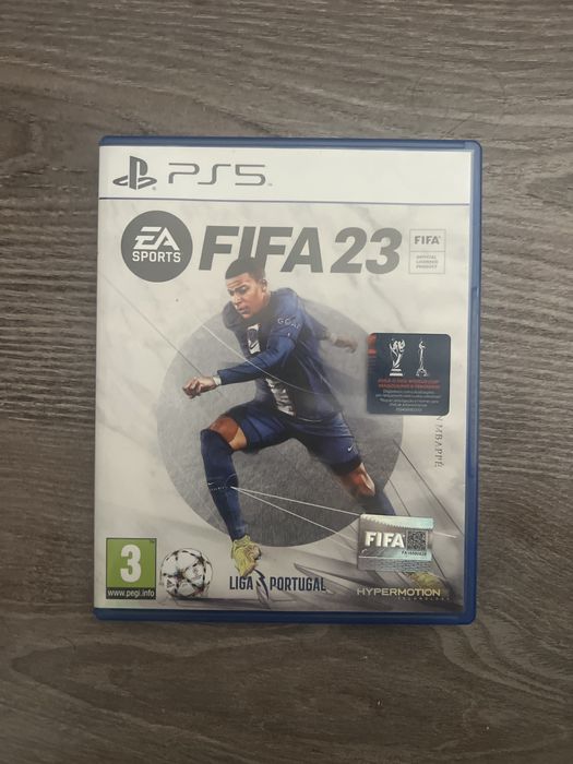 Fifa 23 Versão Ps5