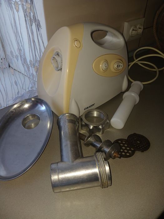 Електром'ясорубка