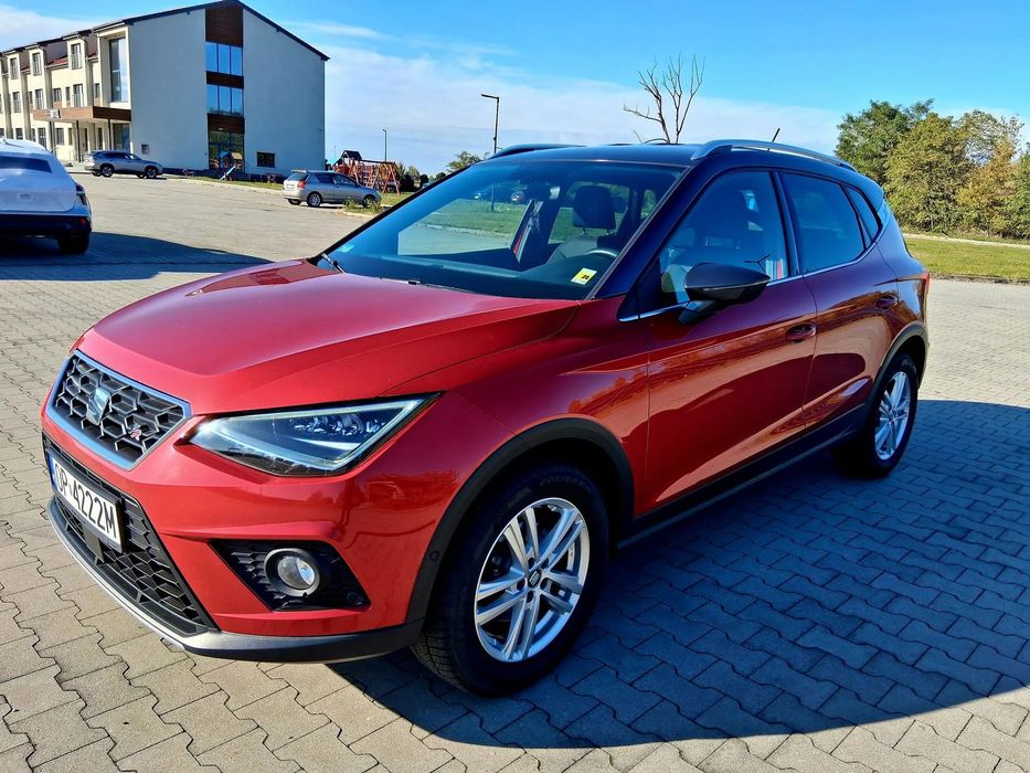 Seat Arona