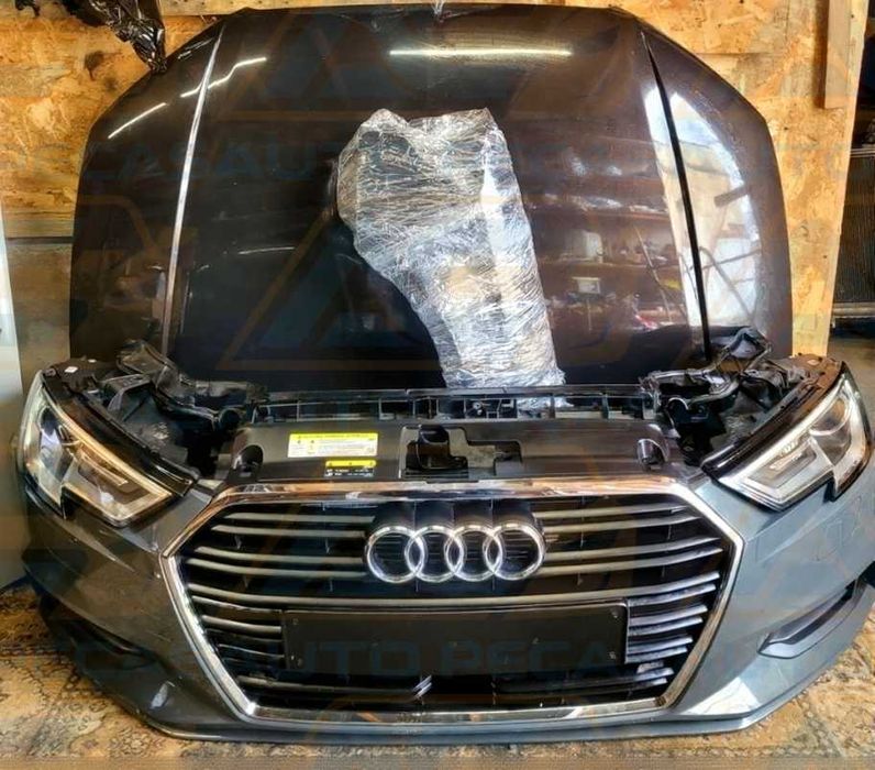 AUDI A3 S-LINE LIFT 8V5  Frente Completa 2 0 1 6 - 2 0 2 0