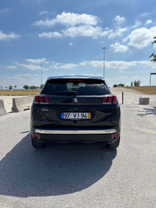 PEUGEOT 3008 2018