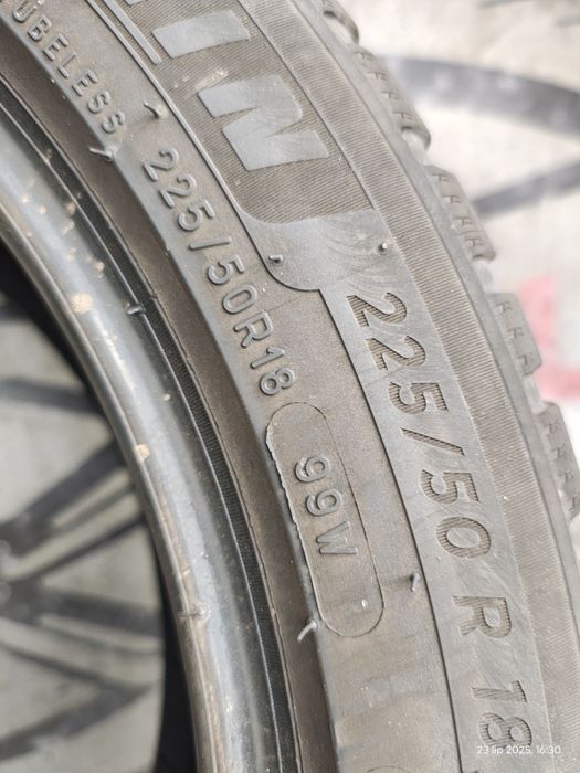 225/50r18 99W Michelin CrossClimate SUV