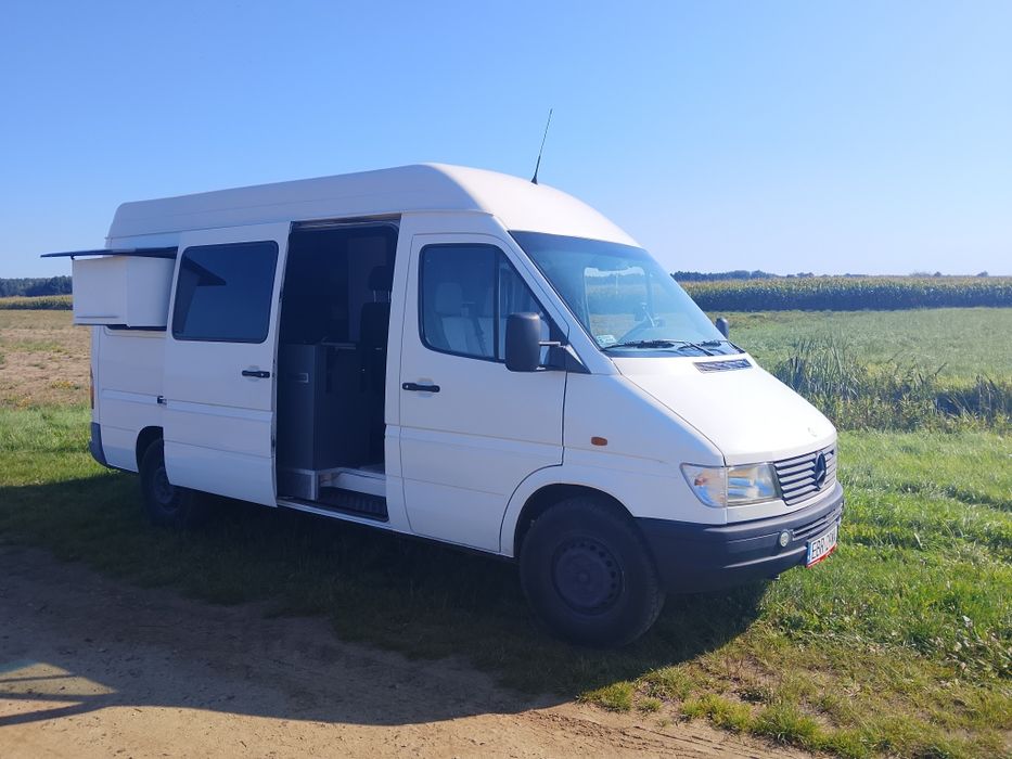 Sprinter  Kamper