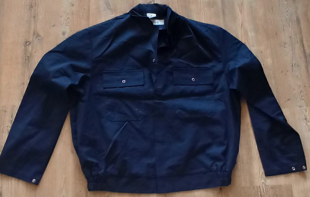 Nowa! Bluza robocza Kegel Błażusiak rozmiar 58, XXL. granat lub szara