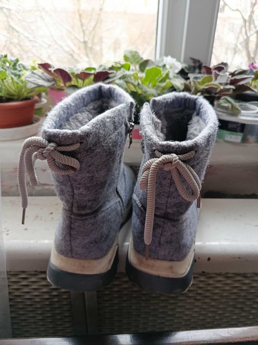 Взуття жіноче зима