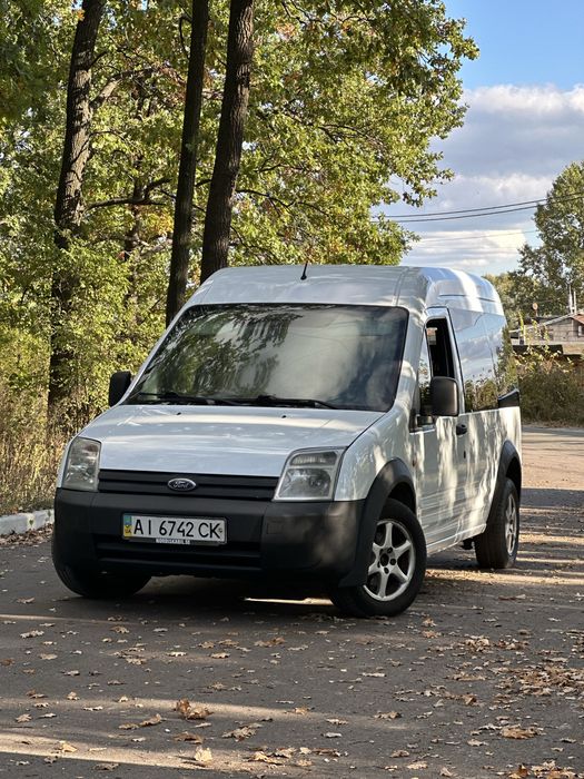 Ford Transit Connect 2008