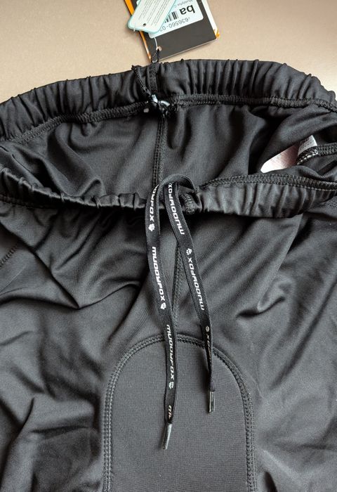 Велосипедні шорти muddyfox (m) нові чоловічі оригінал чорні