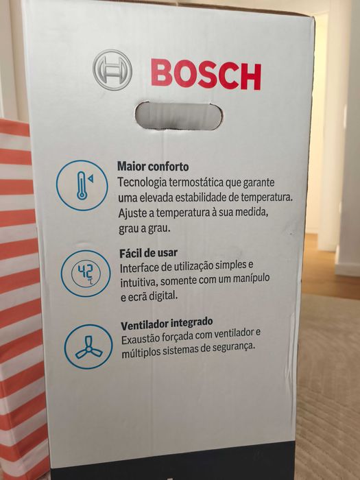 Esquentador Bosch Therm 4600F